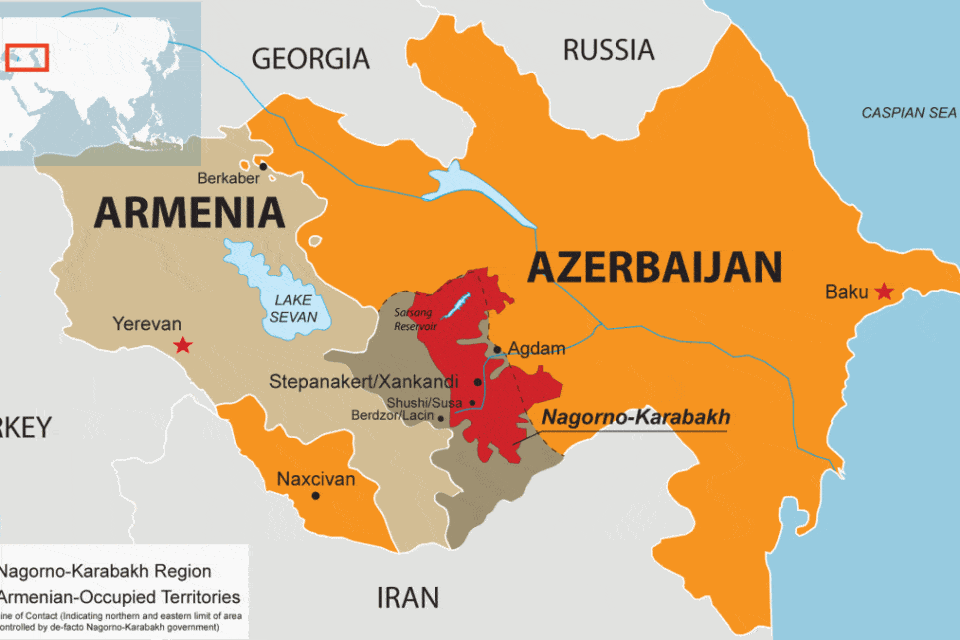 Has Russia Ended the War Between Armenia and Azerbaijan?